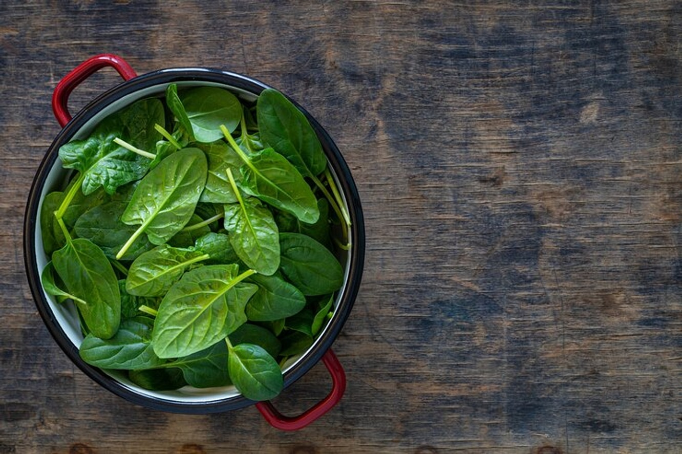Why More Spinach Is a Proven Pitfall for Iron Deficiency