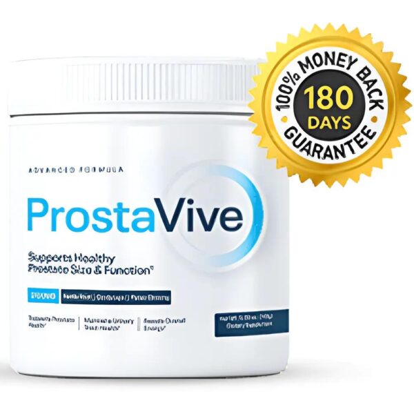 ProstaVive Prostate Health Support [MADE IN U.S.A]